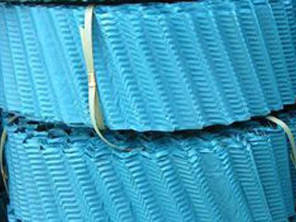 圆形冷却塔填料