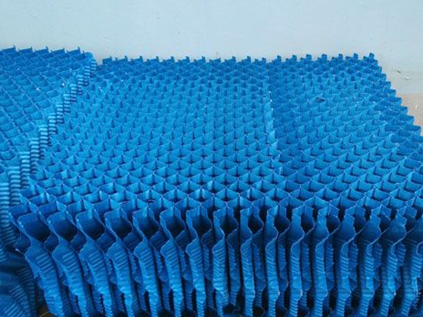 方形冷却塔填料