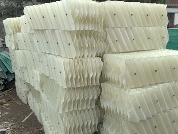 玻璃钢冷却塔填料 (8)