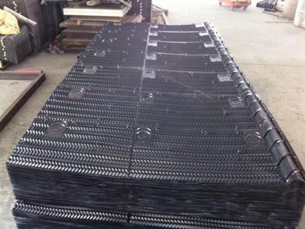 玻璃钢冷却塔填料 (5)