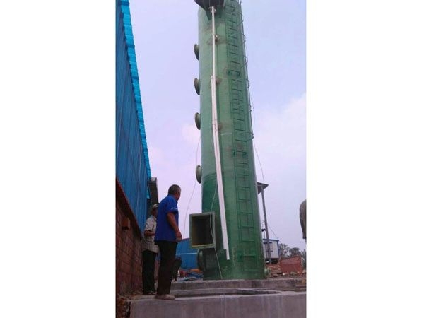 玻璃钢吸收塔 (17)