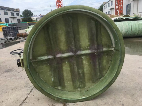 玻璃钢风阀
