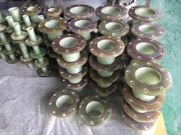 玻璃钢管道配件